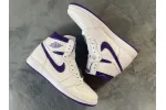 Reps StockX Shoes Air Jordan 1 Court Purple CD0461-151??