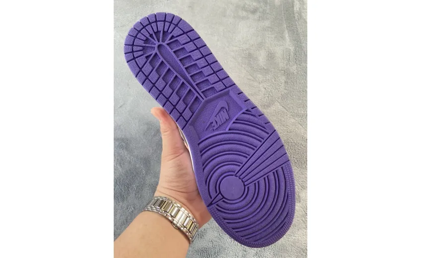 Reps StockX Shoes Air Jordan 1 Court Purple CD0461-151??