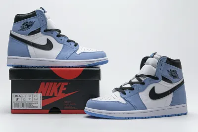  Air Jordan 1 High OG University Blue 555088-134 01