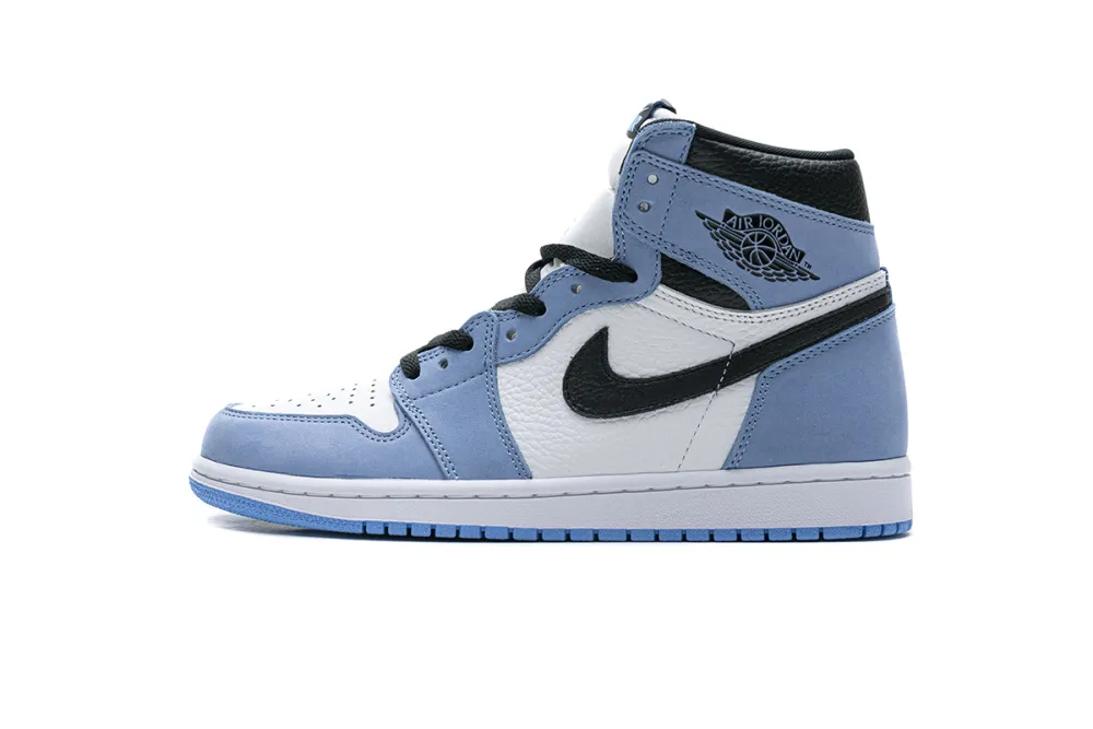 Reps StockX Shoes Air Jordan 1 High OG University Blue 555088-134??