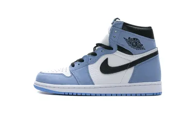  Air Jordan 1 High OG University Blue 555088-134 02