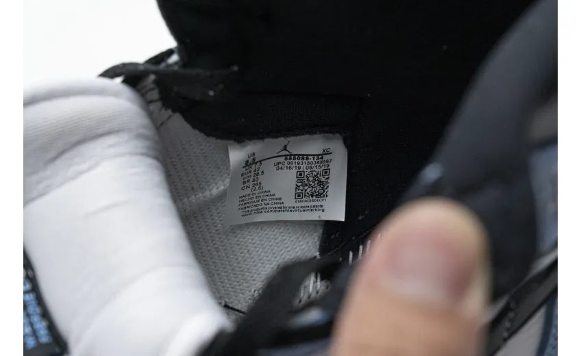 Reps StockX Shoes Air Jordan 1 High OG University Blue 555088-134??