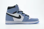 Reps StockX Shoes Air Jordan 1 High OG University Blue 555088-134??