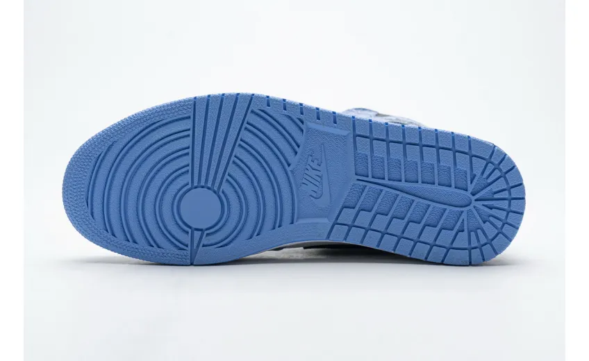 Reps StockX Shoes Air Jordan 1 High OG University Blue 555088-134??