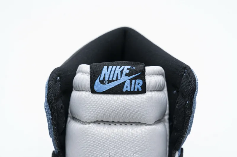 Reps StockX Shoes Air Jordan 1 High OG University Blue 555088-134??
