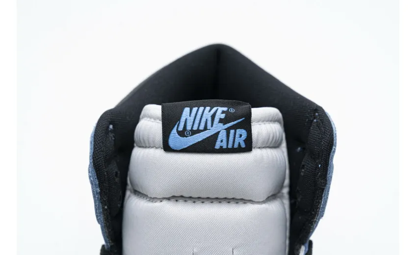 Reps StockX Shoes Air Jordan 1 High OG University Blue 555088-134??