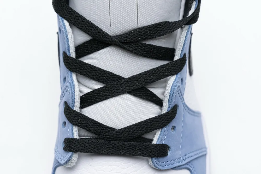 Reps StockX Shoes Air Jordan 1 High OG University Blue 555088-134??