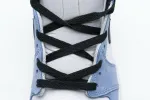 Reps StockX Shoes Air Jordan 1 High OG University Blue 555088-134??