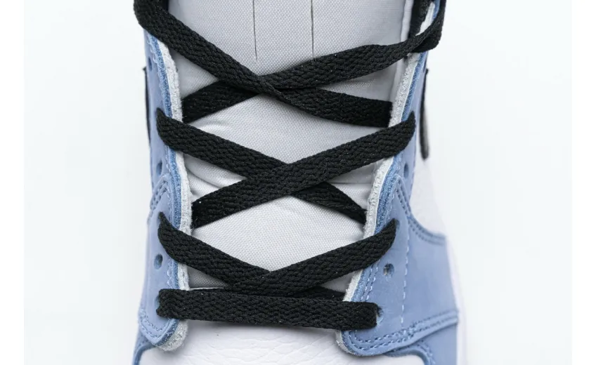Reps StockX Shoes Air Jordan 1 High OG University Blue 555088-134??