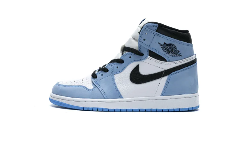 fake jordan 1 high university blue