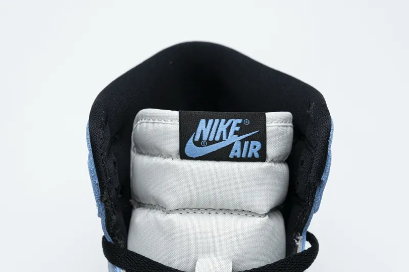 fake air jordan 1 university blue