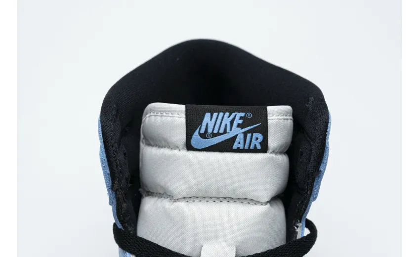 fake air jordan 1 university blue