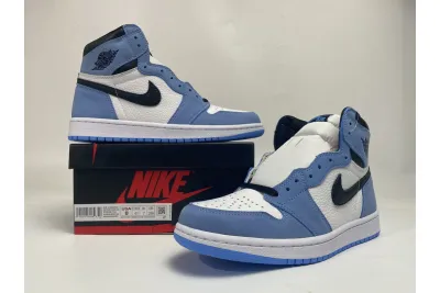  Air Jordan 1 High OG University Blue 555088-134 01