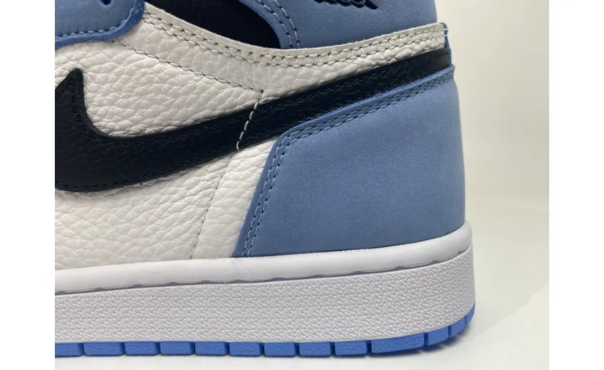 Reps StockX Shoes Air Jordan 1 High OG University Blue 555088-134??
