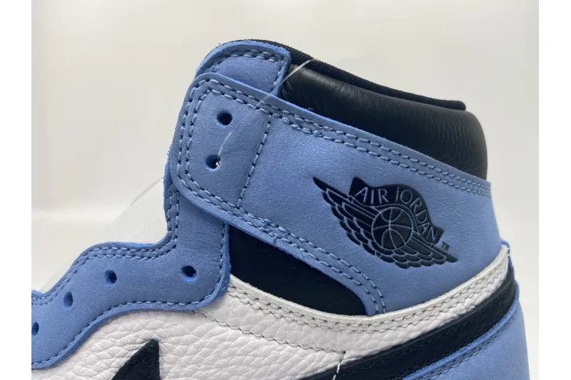 Reps StockX Shoes Air Jordan 1 High OG University Blue 555088-134??