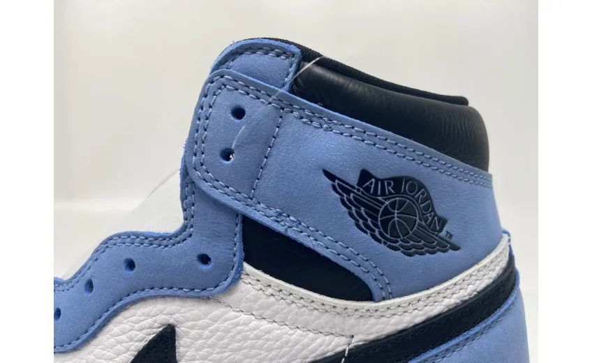 Reps StockX Shoes Air Jordan 1 High OG University Blue 555088-134??