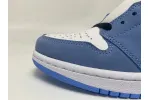 Reps StockX Shoes Air Jordan 1 High OG University Blue 555088-134??