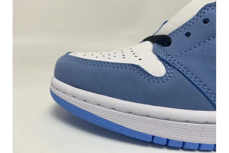 Reps StockX Shoes Air Jordan 1 High OG University Blue 555088-134??