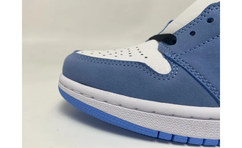 Reps StockX Shoes Air Jordan 1 High OG University Blue 555088-134??