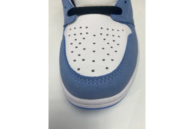 Reps StockX Shoes Air Jordan 1 High OG University Blue 555088-134??