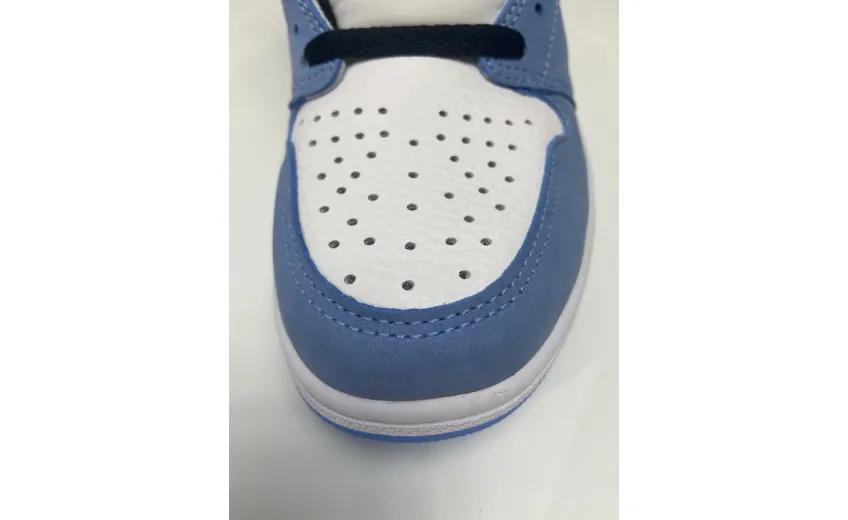 Reps StockX Shoes Air Jordan 1 High OG University Blue 555088-134??