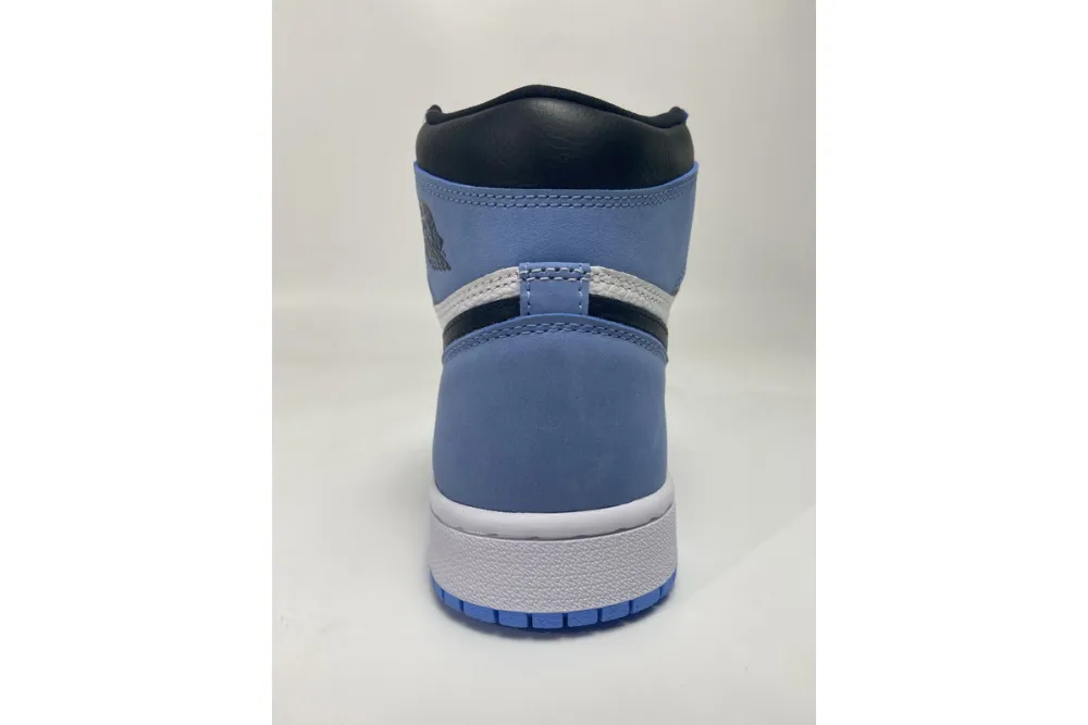 Reps StockX Shoes Air Jordan 1 High OG University Blue 555088-134??