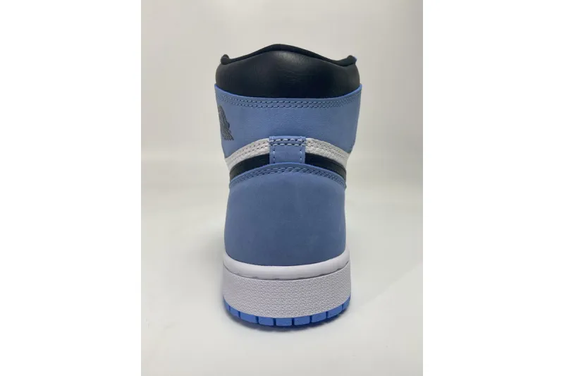 Reps StockX Shoes Air Jordan 1 High OG University Blue 555088-134??