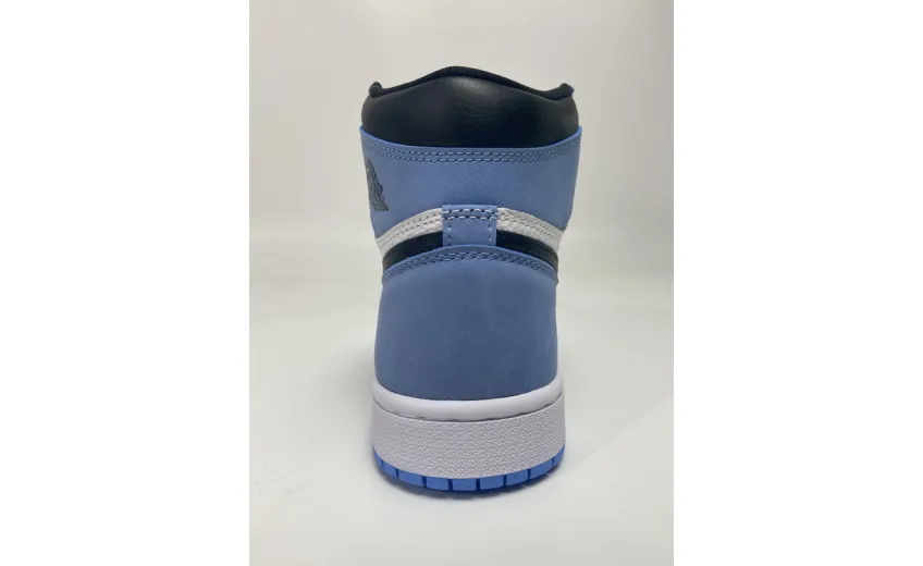 Reps StockX Shoes Air Jordan 1 High OG University Blue 555088-134??