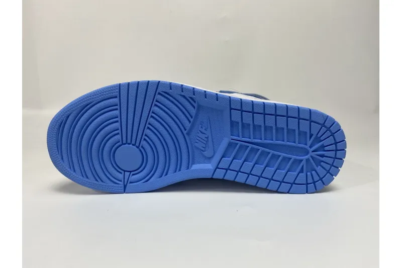 Reps StockX Shoes Air Jordan 1 High OG University Blue 555088-134??