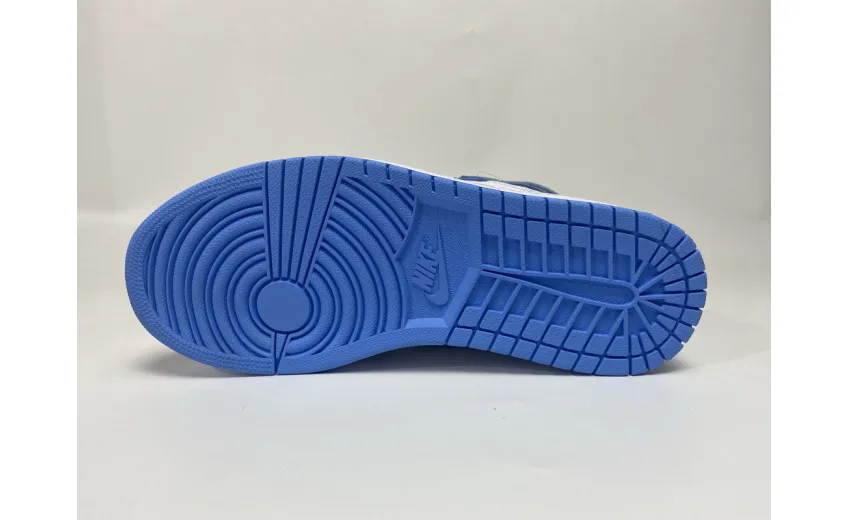 Reps StockX Shoes Air Jordan 1 High OG University Blue 555088-134??