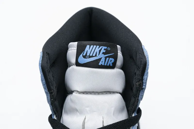 Reps StockX Shoes Air Jordan 1 High OG University Blue 555088-134??