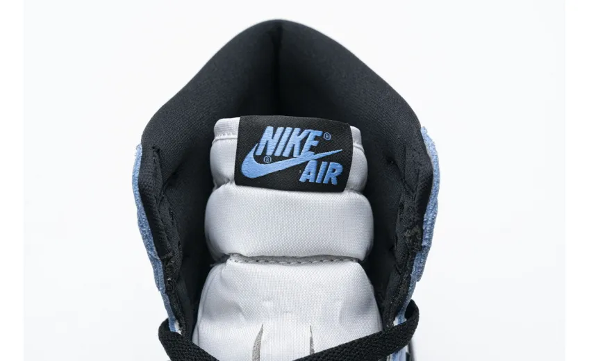 Reps StockX Shoes Air Jordan 1 High OG University Blue 555088-134??