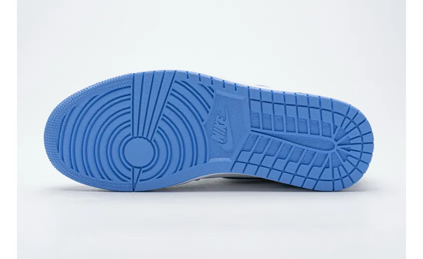 Reps StockX Shoes Air Jordan 1 High OG University Blue 555088-134??