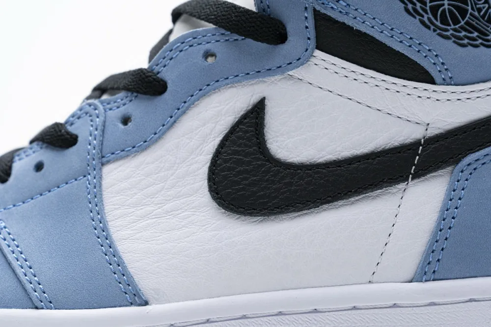Reps StockX Shoes Air Jordan 1 High OG University Blue 555088-134??