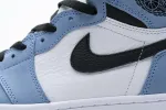 Reps StockX Shoes Air Jordan 1 High OG University Blue 555088-134??