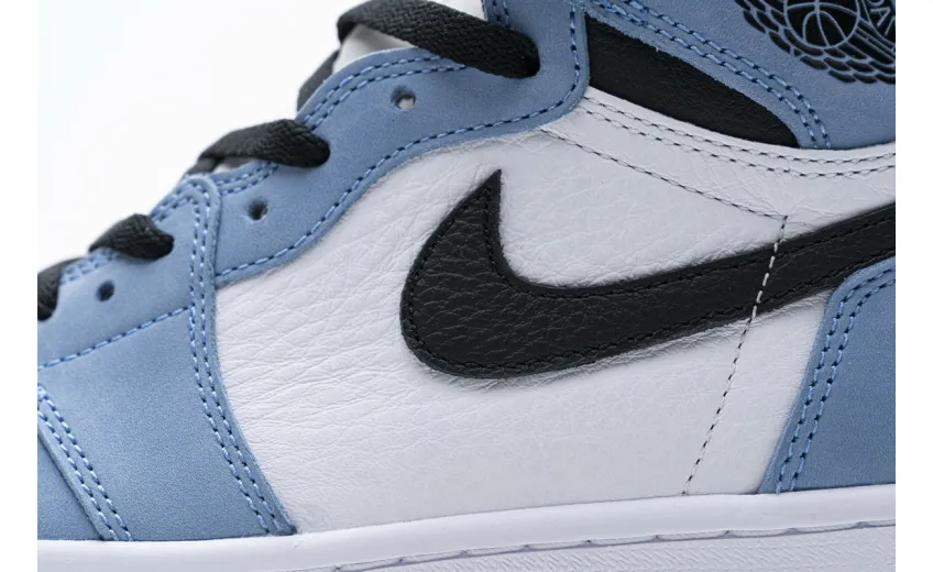 Reps StockX Shoes Air Jordan 1 High OG University Blue 555088-134??