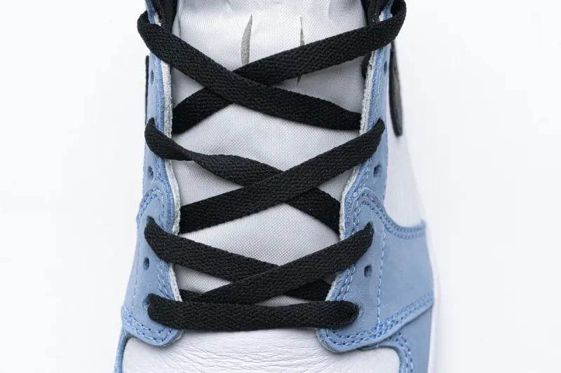 Reps StockX Shoes Air Jordan 1 High OG University Blue 555088-134??