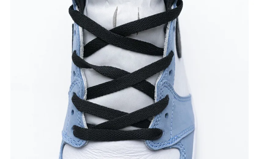 Reps StockX Shoes Air Jordan 1 High OG University Blue 555088-134??