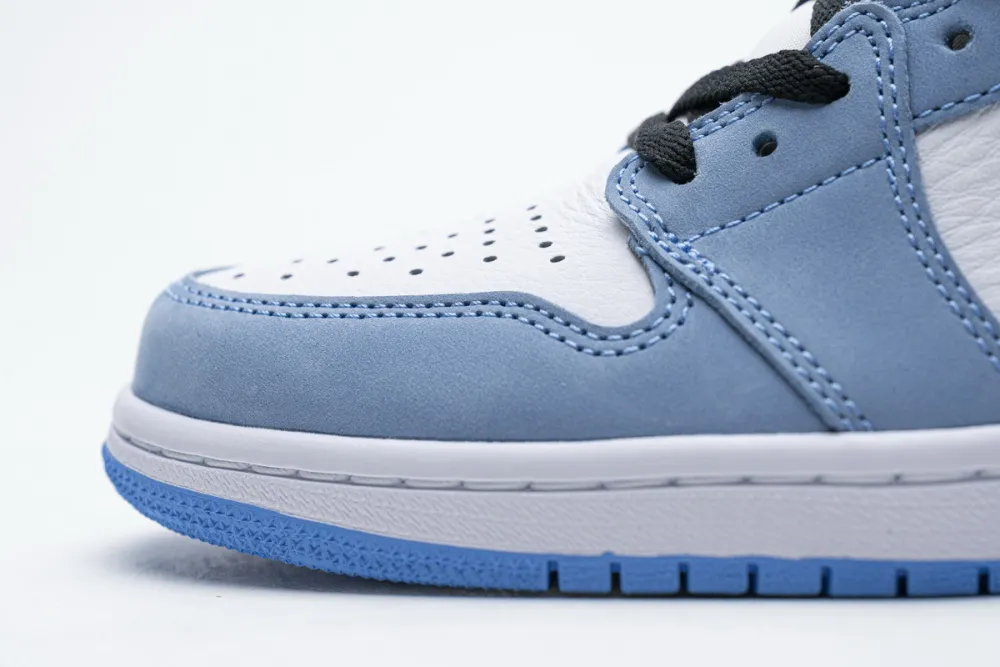 Reps StockX Shoes Air Jordan 1 High OG University Blue 555088-134??