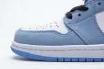 Reps StockX Shoes Air Jordan 1 High OG University Blue 555088-134??