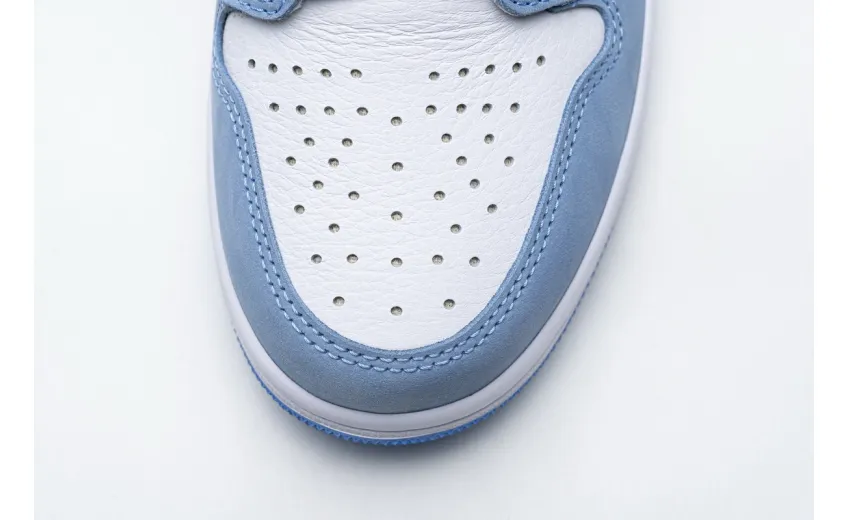 Reps StockX Shoes Air Jordan 1 High OG University Blue 555088-134??