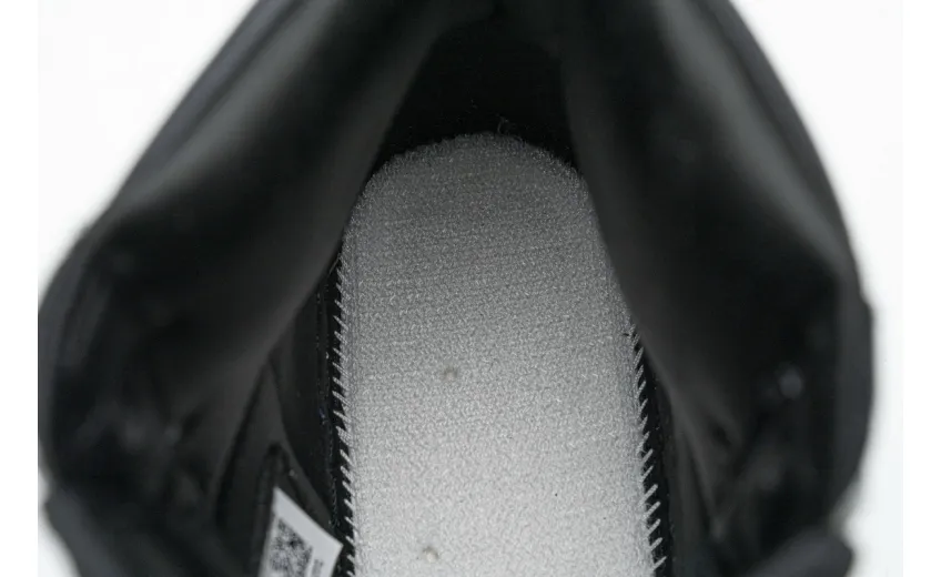 Reps StockX Shoes Air Jordan 1 High Silver Toe CD0461-001??