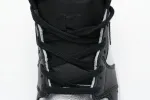 Reps StockX Shoes Air Jordan 1 High Silver Toe CD0461-001??