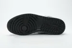 Reps StockX Shoes Air Jordan 1 High OG "Metallic Silver" CD0461-001??