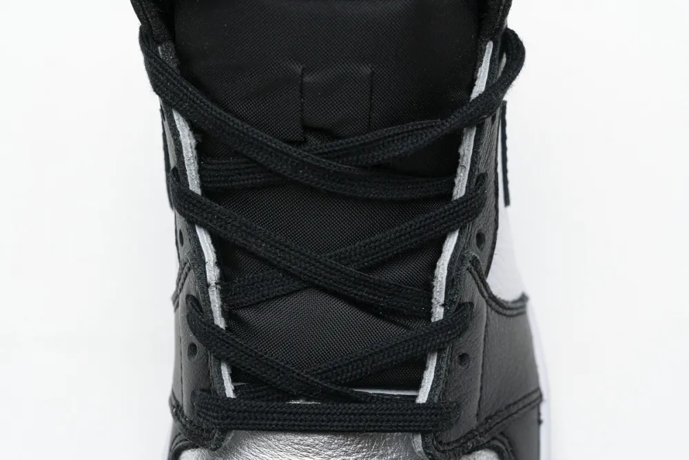 Reps StockX Shoes Air Jordan 1 High OG "Metallic Silver" CD0461-001??