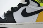 Reps StockX Shoes Air Jordan 1 Retro High OG "Volt Gold" 555088-118??