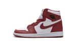 Reps StockX Shoes Air Jordan 1 High 85 New Beginnings White Red CQ4921-601??