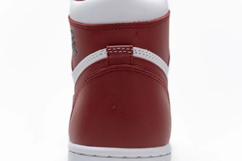 Reps StockX Shoes Air Jordan 1 High 85 New Beginnings White Red CQ4921-601??