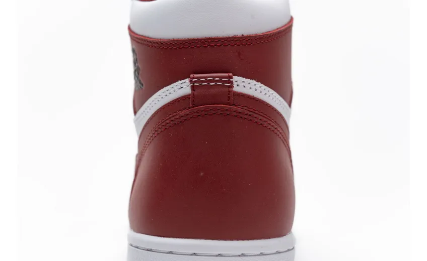 Reps StockX Shoes Air Jordan 1 High 85 New Beginnings White Red CQ4921-601??