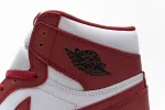 Reps StockX Shoes Air Jordan 1 High 85 New Beginnings White Red CQ4921-601??